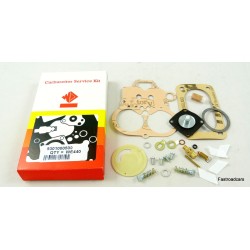 Weber 40 DFAV Carb Service Kit