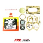 Weber 32/36 DGAV Carb Service kit with Base Gasket