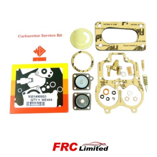 Weber 32/36 DGAV Carb Service kit with Base Gasket