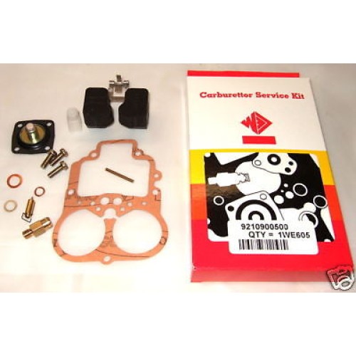 Weber 32/36 DFEV/DFV/DFAV Carb Service Kit