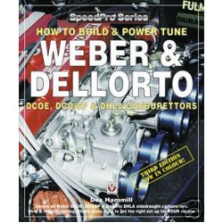 How To Build & Power Tune Weber DCOE/SP & Dellorto DHLA