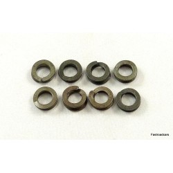 Weber DCOE Mounting Thackeray Washers x8