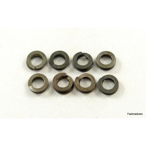 Weber DCOE Mounting Thackeray Washers x8