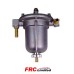 Fuel Regulator Filter King 85mm - Alloy Bowl