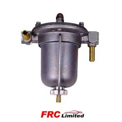 Fuel Regulator Filter King 85mm - Alloy Bowl