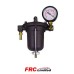 Fuel Regulator Filter King 85mm Alloy Bowl & Gauge
