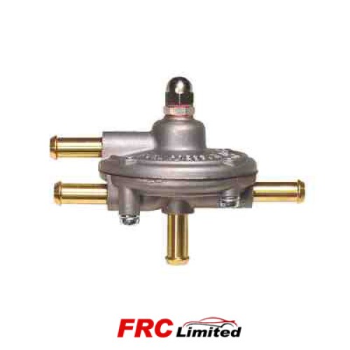 Fuel Pressure Regulator Injection to Carburettor