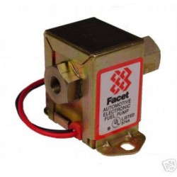 Facet Fuel Pump Solid State Road Use Up To 110bhp With Unions