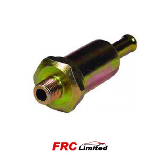 Facet Solid State Metal Fuel Filter Union