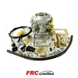 VW Golf - Jetta - Scirocco 1781cc 1983-91 - Weber 32/34 DMTL Carburettor