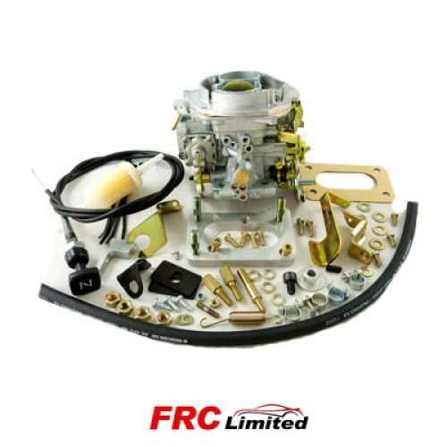 VW Golf - Jetta - Scirocco 1781cc 1983-91 - Weber 32/34 DMTL Carburettor