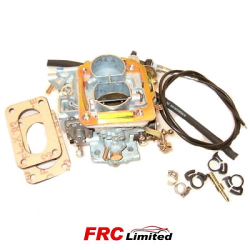 Weber 32/34 DMTL Carburettor - Ford Fiesta XR2 Mk1 OHV - Replaces DFT