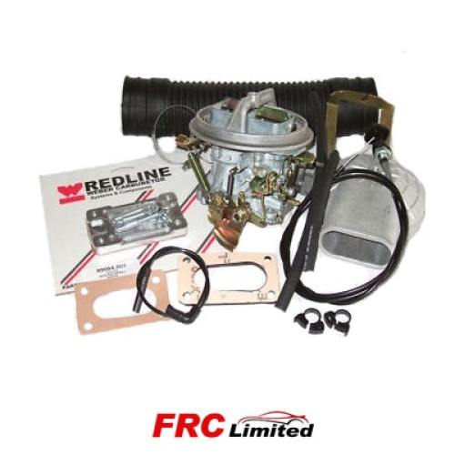 Suzuki Samurai SJ413 Jeep 1324cc - Weber 32-36 DGV Carburettor Kit