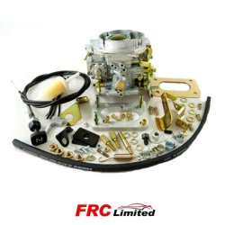 VW Golf - Jetta - Scirocco 1595cc 1983-91 - Weber 32/34 DMTL Carburettor