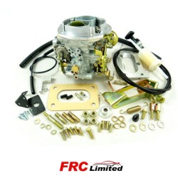 VW Golf - Jetta - Scirocco 1595cc Automatic 1983-91 - Weber 32/34 DMTL Carburettor