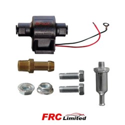 Facet Posi-Flow Electric Pump Kit Up