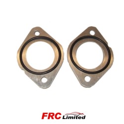 Weber Carb 40 DCOE Alloy Mounting Plates & Rings Lotus Cortina
