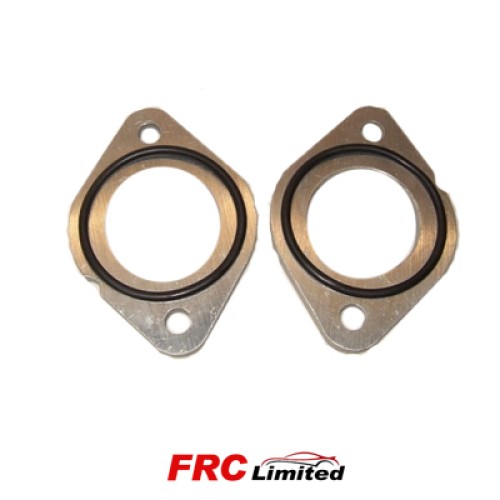 Weber Carb 40 DCOE Alloy Mounting Plates & Rings Lotus Cortina