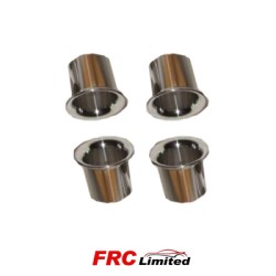 Weber 45 DCOE Alloy 26mm Rampipes/Trumpets x4 OE Spec