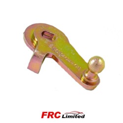 Weber Carb DCOE Throttle Lever Single Ball Left Hand