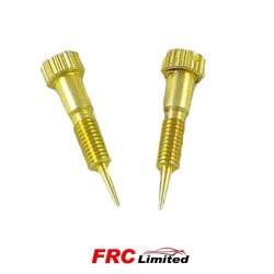 Weber Triple IDA 3C Carb Mixture Screws Pair