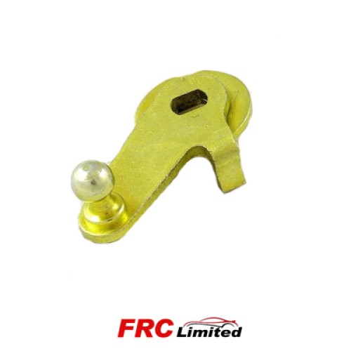 Weber Carb DCOE Throttle Lever Single Ball Right Hand