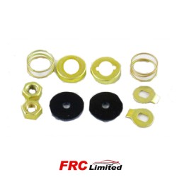 Weber 40/45 DCOE Carb Throttle Shaft End Kit