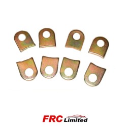 Weber 40 DCOE Carb Rampipe Tab - Set Of 8