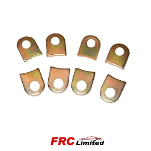 Weber 40 DCOE Carb Rampipe Tab - Set Of 8