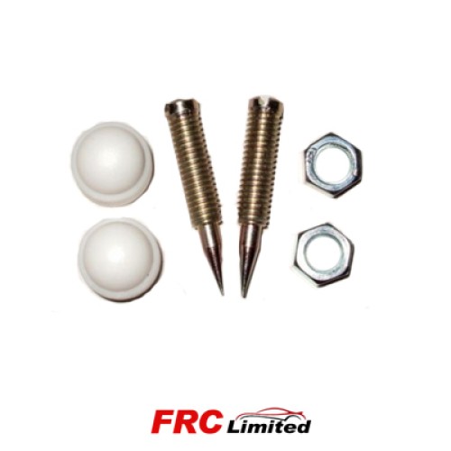 Weber 40/45 DCOE Carb Air By Pass Screws,Nuts & Caps