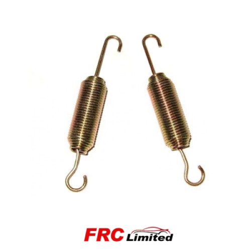 Weber Throttle Return Springs Pair LP Linkage Range DCOE
