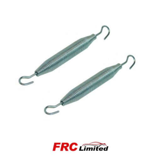 Weber Throttle Linkage Return Springs  x2 - Pair