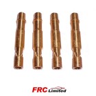 Weber DCOE Emulsion Tubes - Set of 4