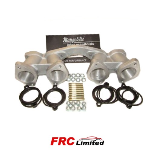 Volvo B18 - B20 Engine Inlet Manifold - Weber 40/45 DCOE x 2