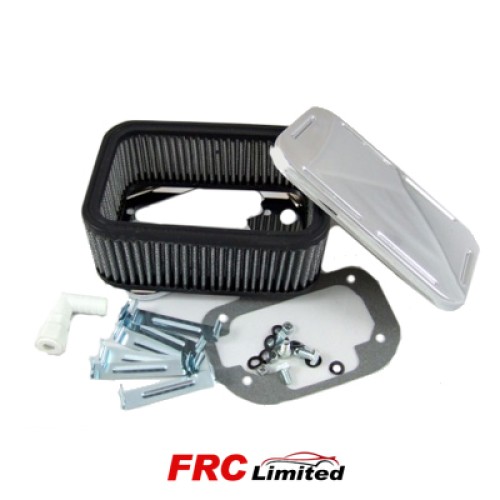 Redline Air Filter - 68mm - Weber DGV/DGAV/DGAS/DGMS Carbs
