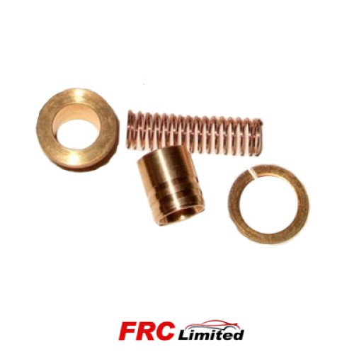 Weber 28/36 DCD Carb Starter Plunger Seat Spring & Clip