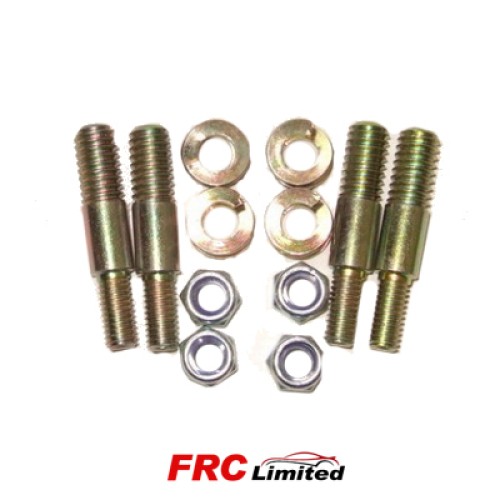 Weber 48/50/55 DCO/SP Carb Inlet Manifold Fitting Kit