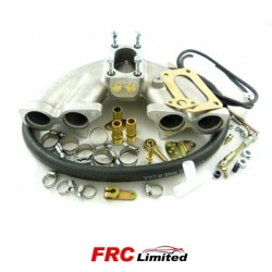 Volvo B18/B20 Inlet Manifold, Linkage & Fitting - Weber 32/36
