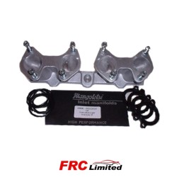 Peugeot 205 1.6/1.9 8v  Inlet Manifold - Weber 40 DCOE x2