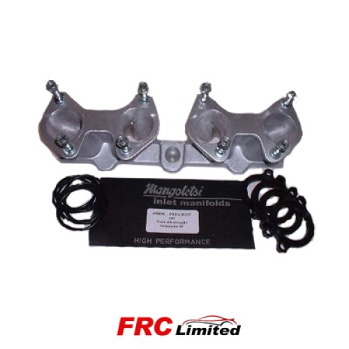 Peugeot 205 1.6/1.9 8v  Inlet Manifold - Weber 40 DCOE x2
