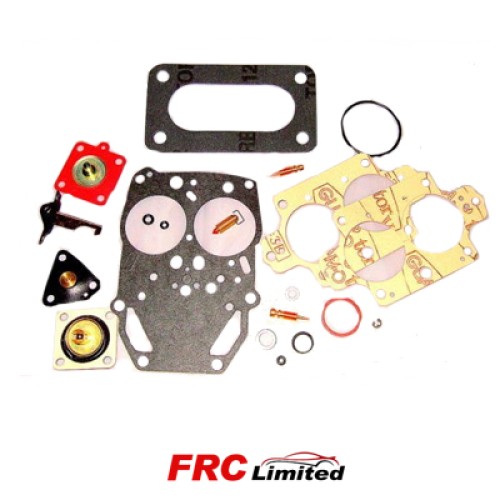 Solex 38 EEIT Carburettor Service Kit Ford 2.8 V6 Cologne Granada