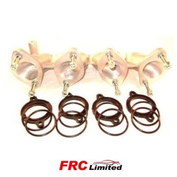 VW 8v Golf/Scirocco 1.6/1.8 Weber 40 DCOE Manifold