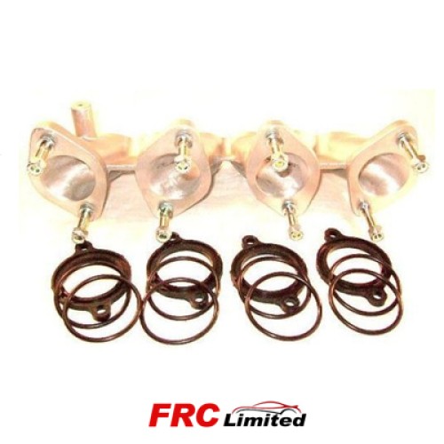 VW 8v Golf/Scirocco 1.6/1.8 Weber 40 DCOE Manifold