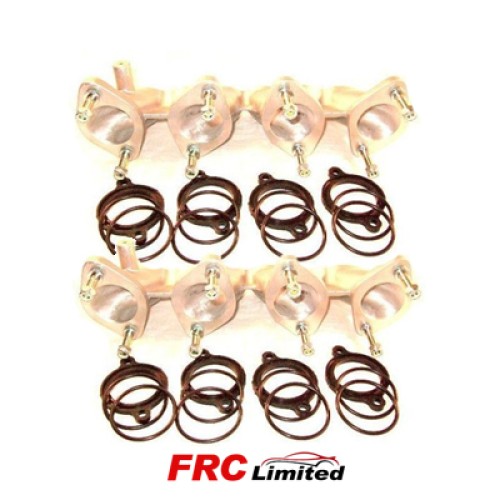 VW 8v Golf/Scirocco 1.6/1.8 Weber 45 DCOE x2 Manifold