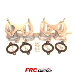 VW 16v Golf Mk2 1.8/2.0 Inlet Manifold Weber 45 DCOE x 2 Pair