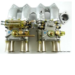 Triumph Dolomite Sprint Weber 45 DCOE 152G new & genuine carburettor kit assembled £1797