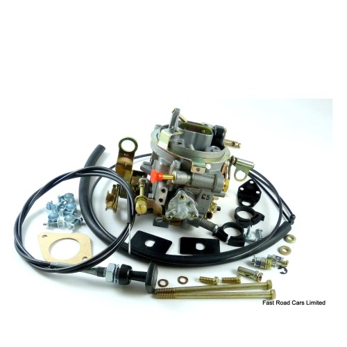 VW GOLF/JETTA/SCIROCCO 1457cc 1979-84 WEBER 36 TLP CARBURETTOR REPLACES PIERBURG 1B3 NEW