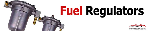 Fuel Regulators, Fastroadcars UK