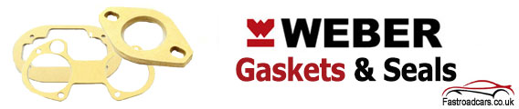 Weber Carburettors Gasket Seals