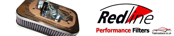 Redline Performance Air Filters - Fastroadcars